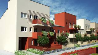 Giardini Verona etap III