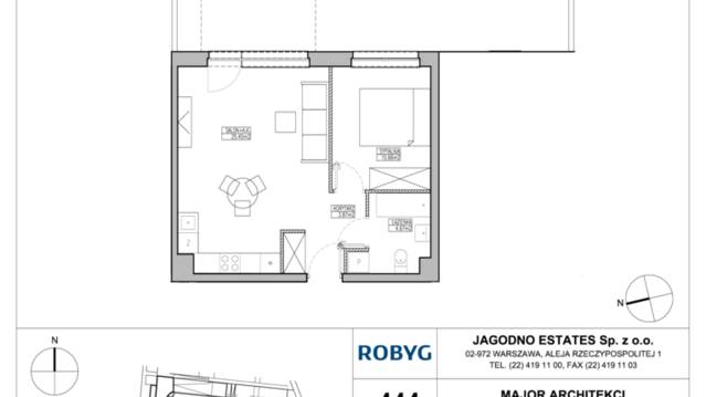 Robyg Jagodno - Etap II