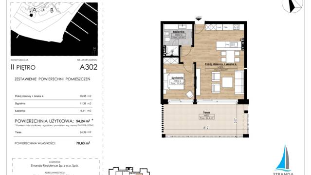 Stranda Residence