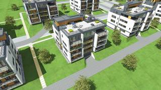 Apartamenty Kaskada