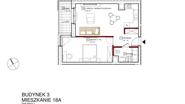 Apartamenty Karolinki