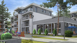 Pobierowo Baltic Apartments