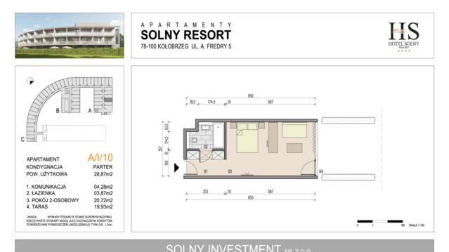 Solny Resort