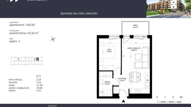 Apartamenty Jana z Kolna