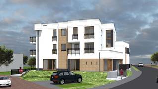 Rożnowska Residence