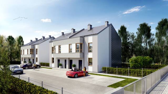 Apartamenty Olszankowa