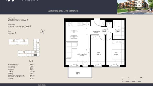 Apartamenty Jana z Kolna