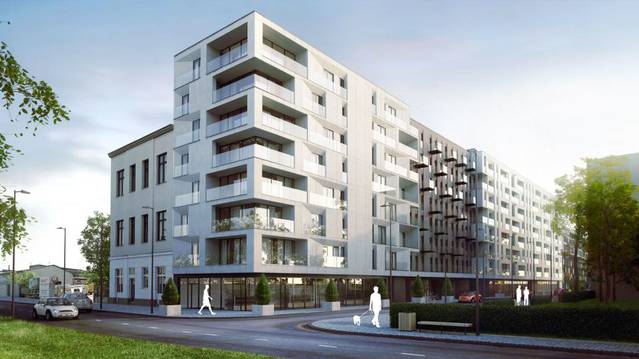 Zabłocie Concept House