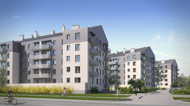 Kolorowe Osiedle II