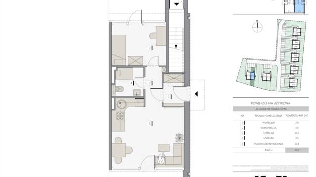Apartamenty Cechowa - III etap