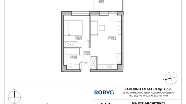 Robyg Jagodno - Etap II