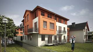 GARDEN HOUSE III