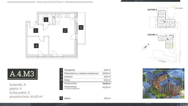 Halo Apartamenty