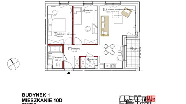 Apartamenty Karolinki