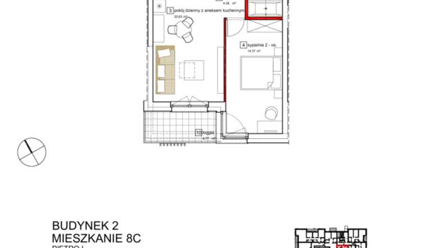 Apartamenty Karolinki