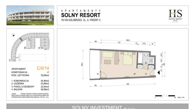 Solny Resort
