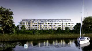 Apartamenty Białe Etap II