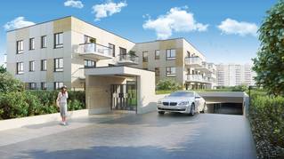 Apartamenty Włodarzewska 70