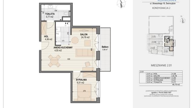 Apartamenty Kormoran