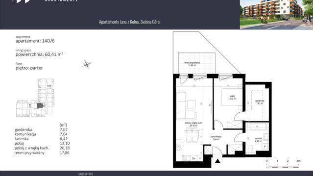 Apartamenty Jana z Kolna