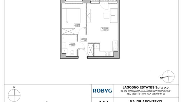 Robyg Jagodno - Etap II