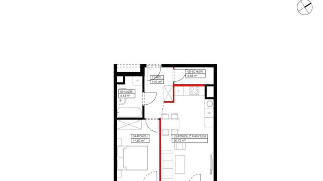 Apartamenty Dmowskiego