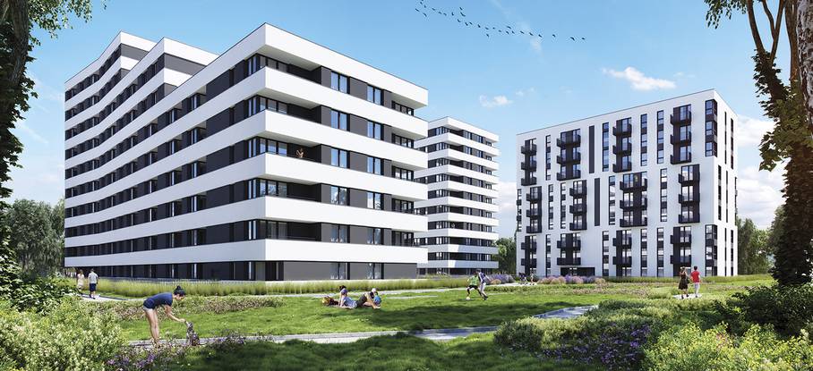 Piasta Park II