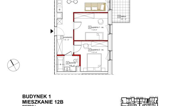 Apartamenty Karolinki