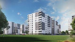 Piasta Towers budynki 4 i 5