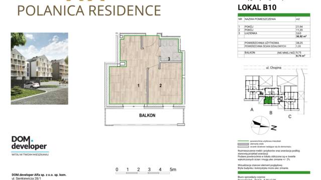 Polanica Residence