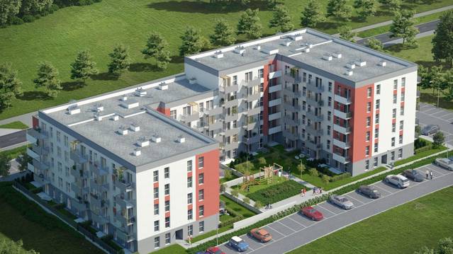Apartamenty Na Wzgórzu
