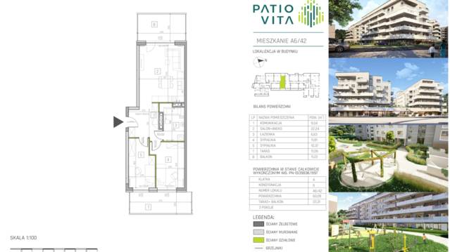 Patio Vita Etap I