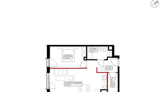 Apartamenty Dmowskiego etap I