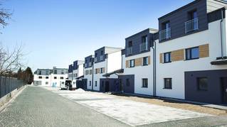 Apartamenty Łąkowa