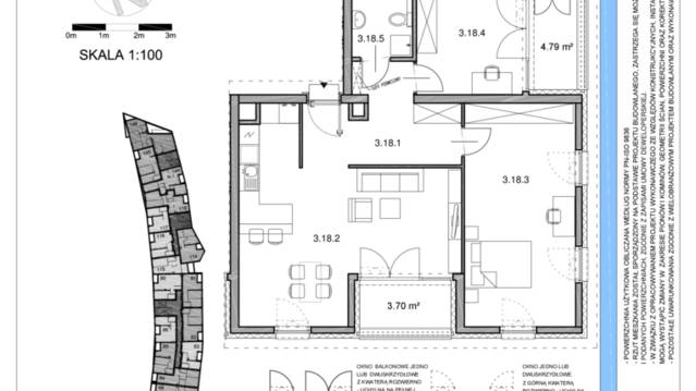 Apartamenty Bokserska