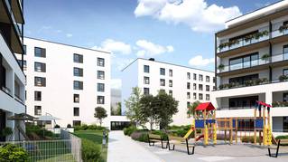 Osiedle Warszawa etap III
