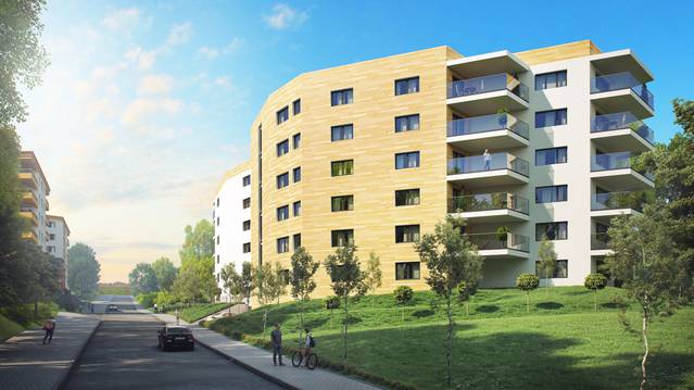 Residence Reduta