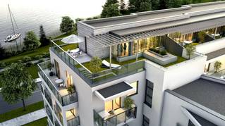 Apartamenty Białe Etap II