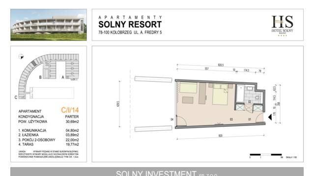 Solny Resort
