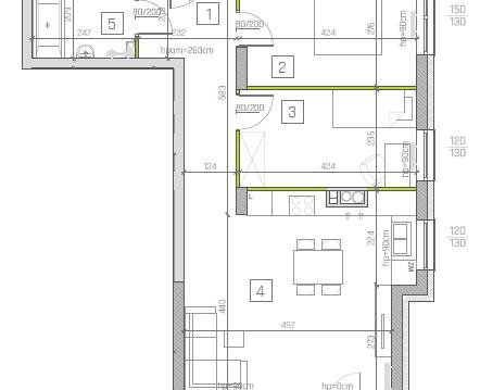 Patio Vita Etap I