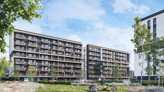 Osiedle Bonarka Living