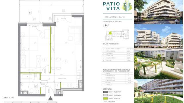 Patio Vita Etap I