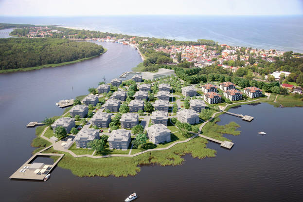 Półwysep Dziwnów
