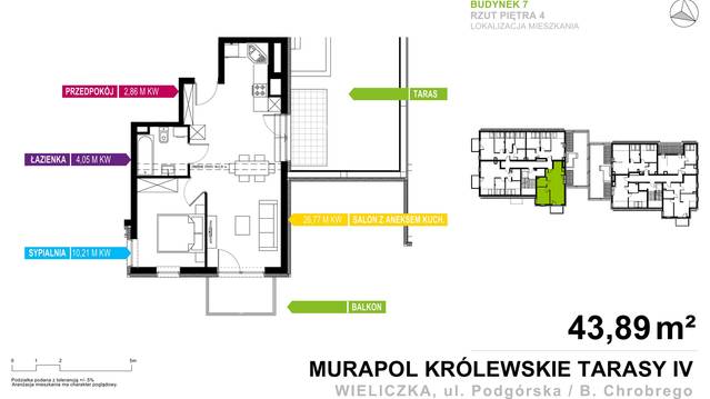 Królewskie Tarasy