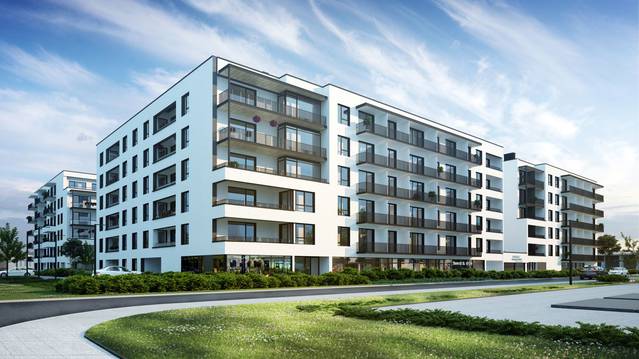 Osiedle Warszawa etap II