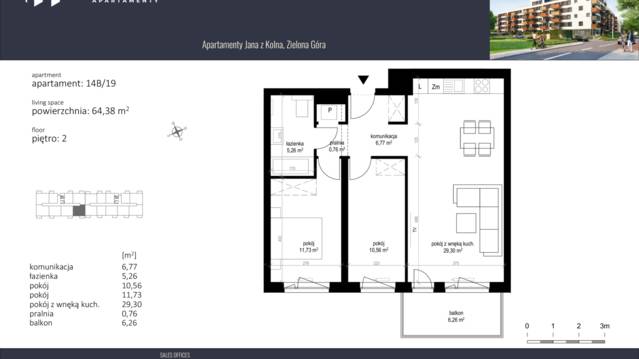 Apartamenty Jana z Kolna