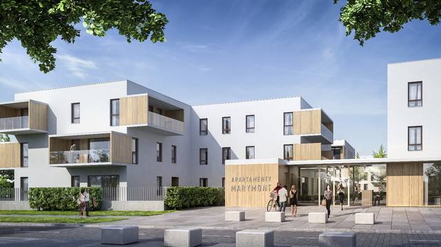 Apartamenty Marymont