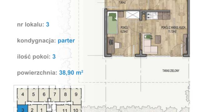 Apartamenty Marina Borki