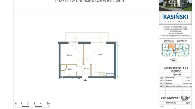 Chodkiewicza 5