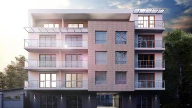 Apartamenty Curie